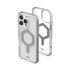 UAG Plyo Magsafe Case - Apple iPhone 16 Pro Max - Ice & Silver