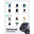 UGREEN Dual PD/USB Car Charger - 30W