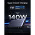 UGREEN PD Power Bank 25000mAh 145W - Grey