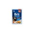 Brit Premium Cat Pouch Delicate Fillets in Gravy with Chicken Wet Cat Food 85g