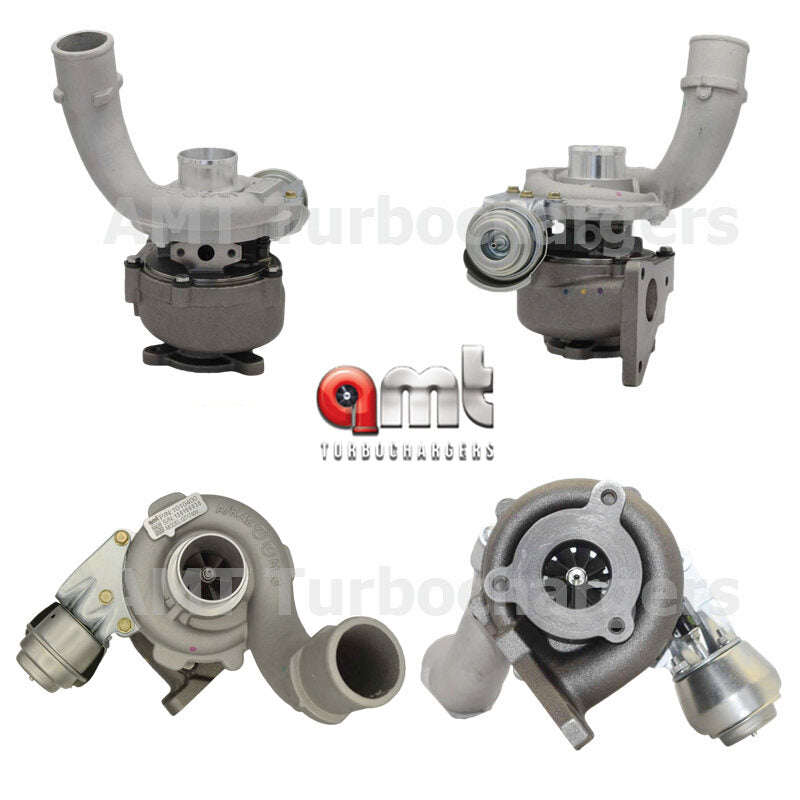 Charger, charging (supercharged/turbocharged) - AMT TURBOCHARGERS - 1010400