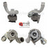 Charger, charging (supercharged/turbocharged) - AMT TURBOCHARGERS - 1010400