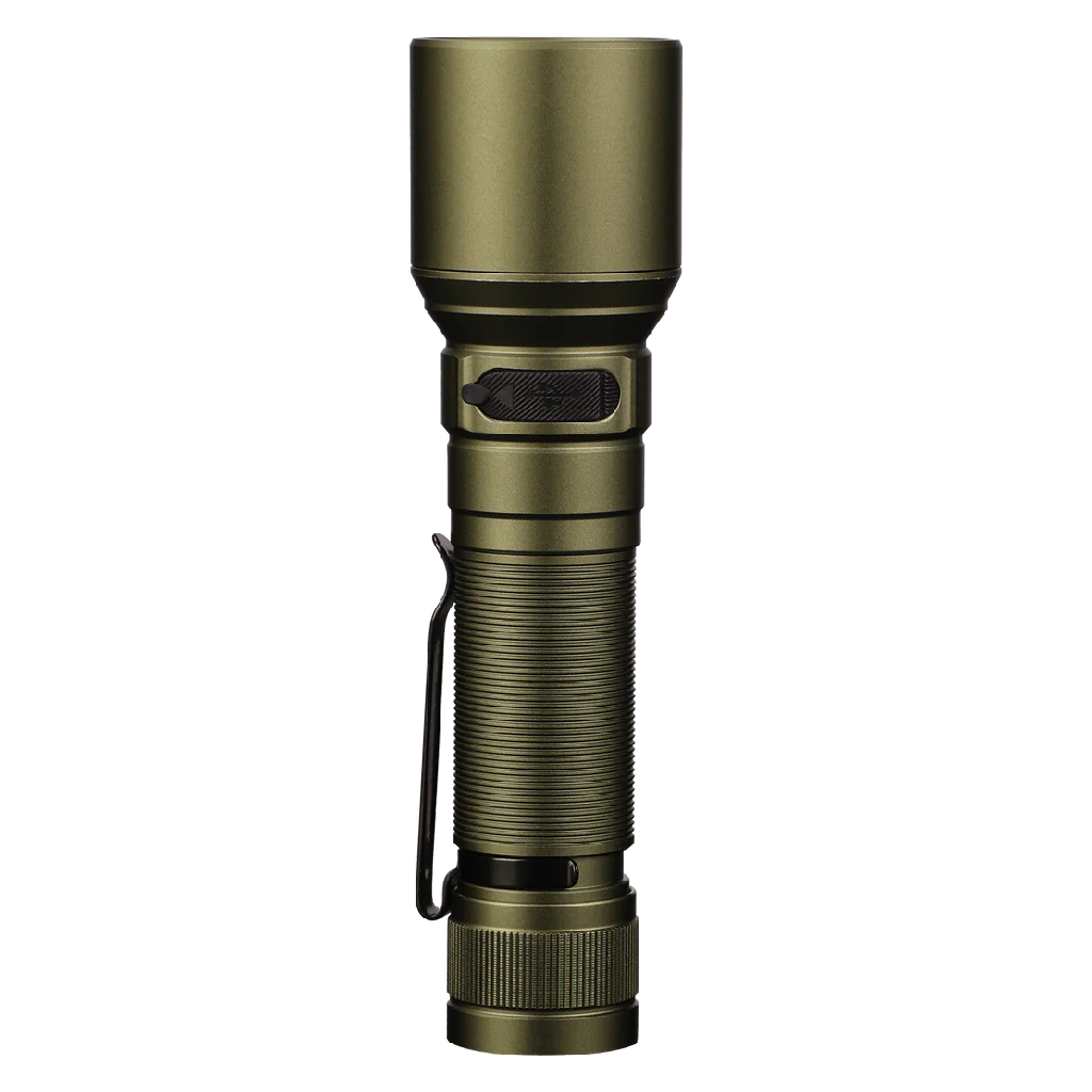 Fenix C7 Led Flashlight Green Limited Edition
