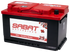 SABAT BATTERIES - 669 - Starter Battery