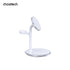 Choetech Fast Wireless 3 In 1 Magnetic Charging Stand T585-F 15W - White