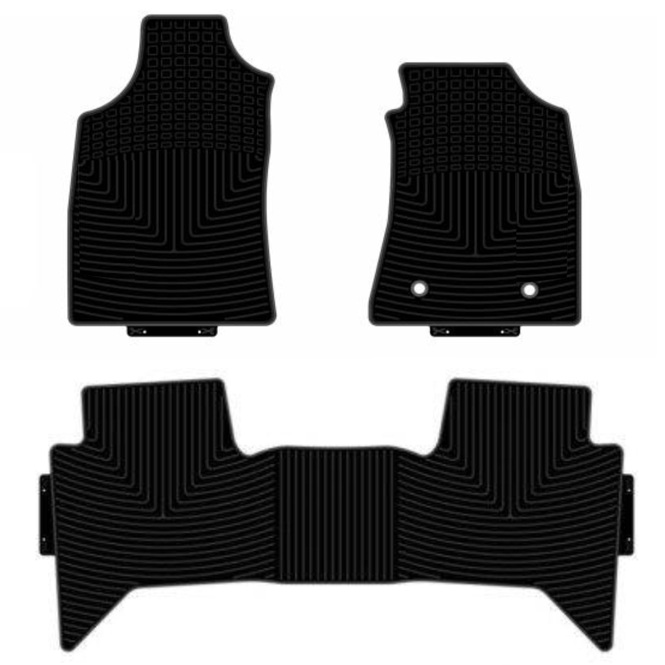 ETL - MAT000112 - Floor Mat Set
