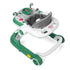 2 in 1 Happy Baby Multifunctional Baby Walker Ring + Baby Walker with Push Bar (610 + T)