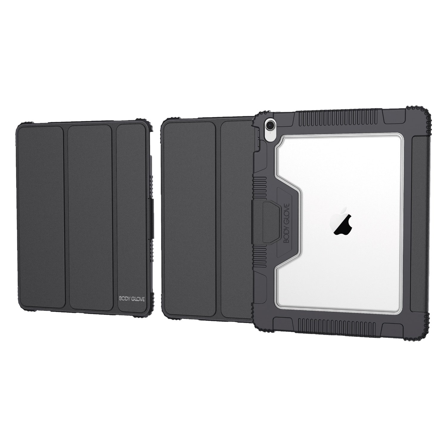 Body Glove Active Case - Apple iPad (2025-2022) - Black