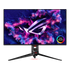 ASUS ROG Swift OLED PG32UCDMZ gaming monitor ? 32-inch (31.5 inch viewable) 4K (3840 x 2160) QD-OLED panel; 240 Hz; 0.03 ms (GTG