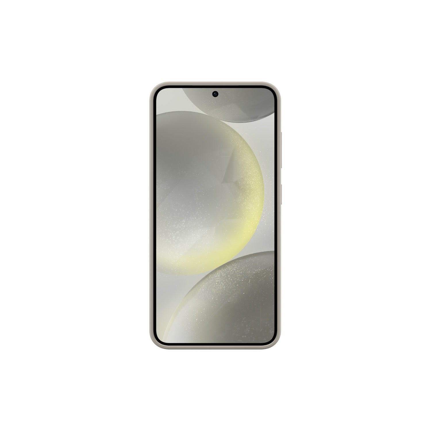 Samsung Standing Grip Cover - Samsung Galaxy S24 - Taupe