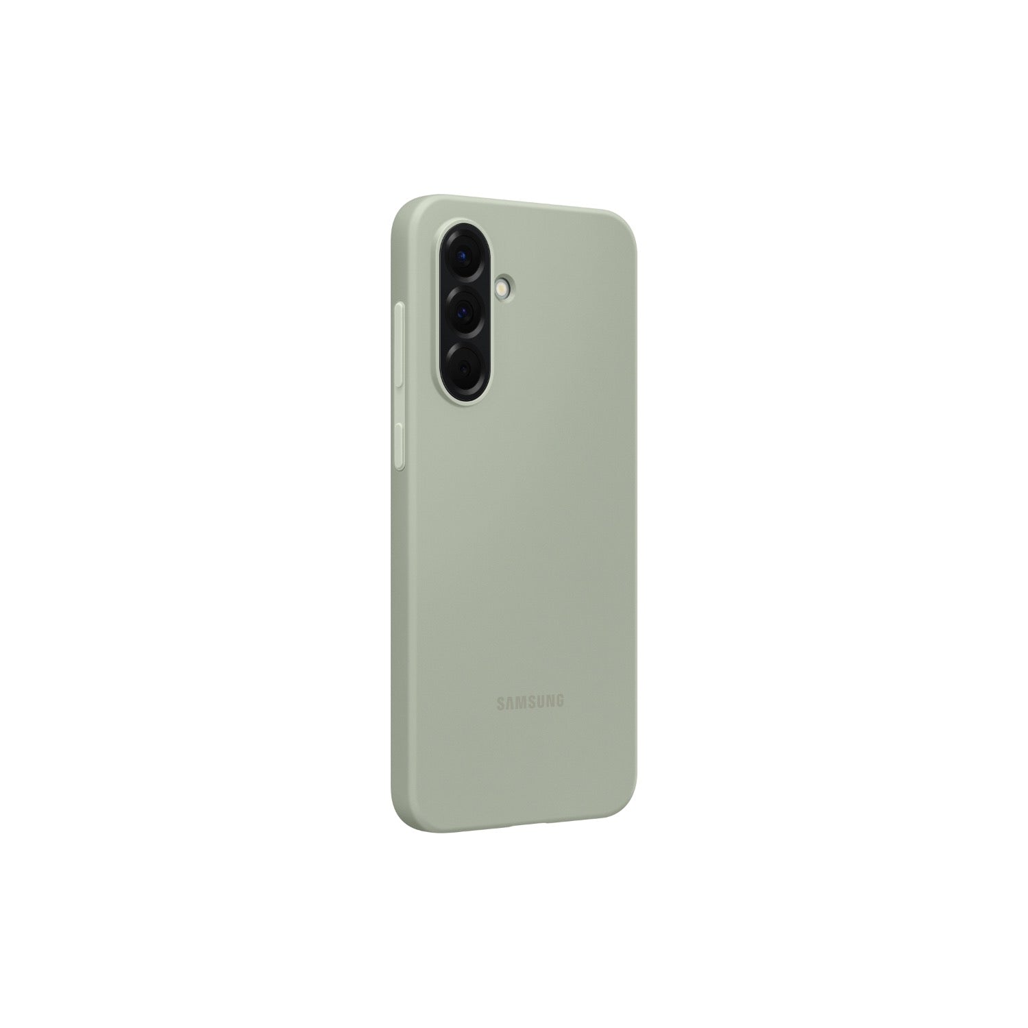 Samsung Silicone Cover - Samsung Galaxy A56 - Green