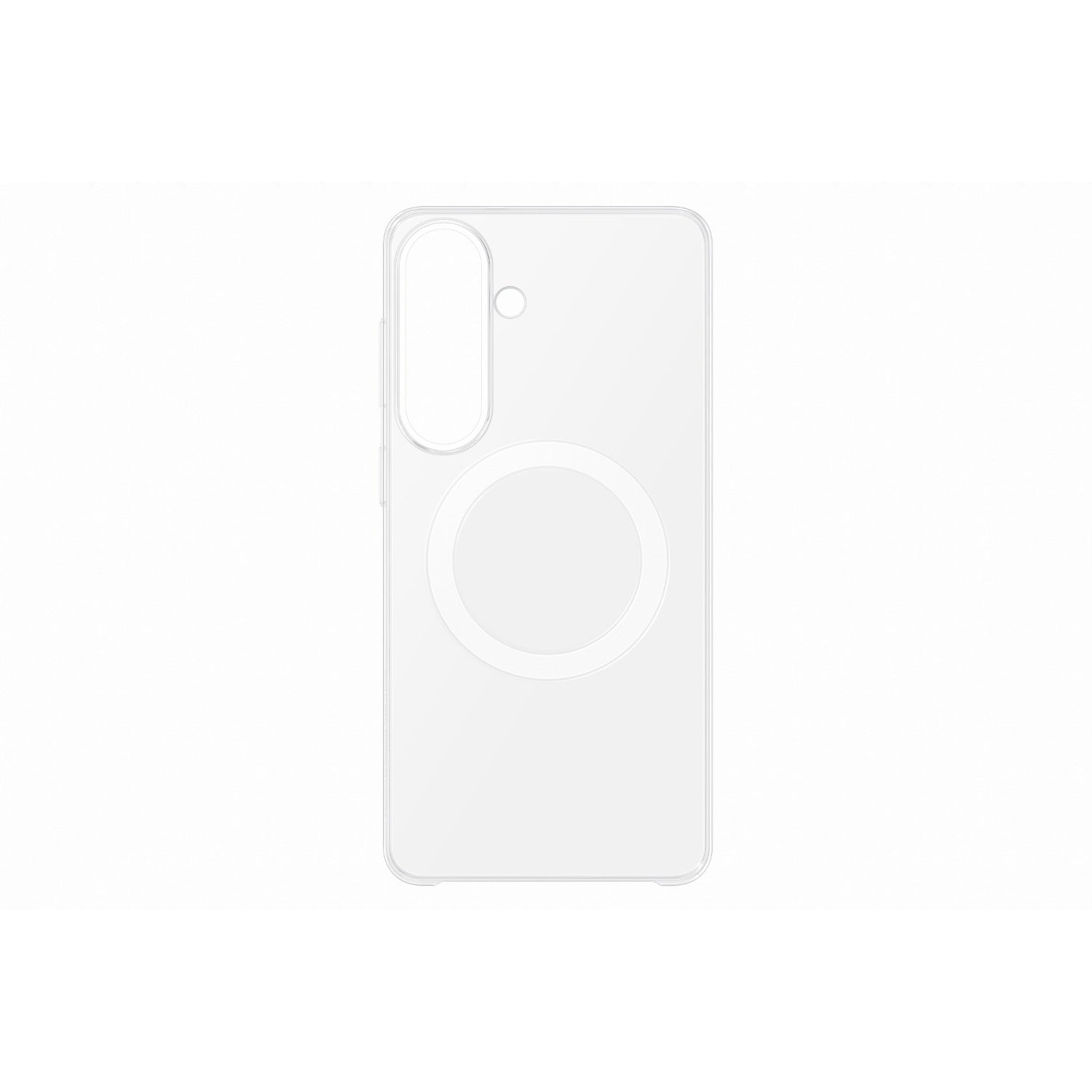 Samsung Clear Magnet Case - Samsung Galaxy S26+ - Clear