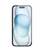 Body Glove Tempered Glass Screen Protector - Apple iPhone 16 / iPhone 15 - Clear