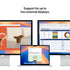 13-inch MacBook Air Apple M4 chip with 10-core CPU and 8-core GPU, 16GB, 256GB SSD - Midnight