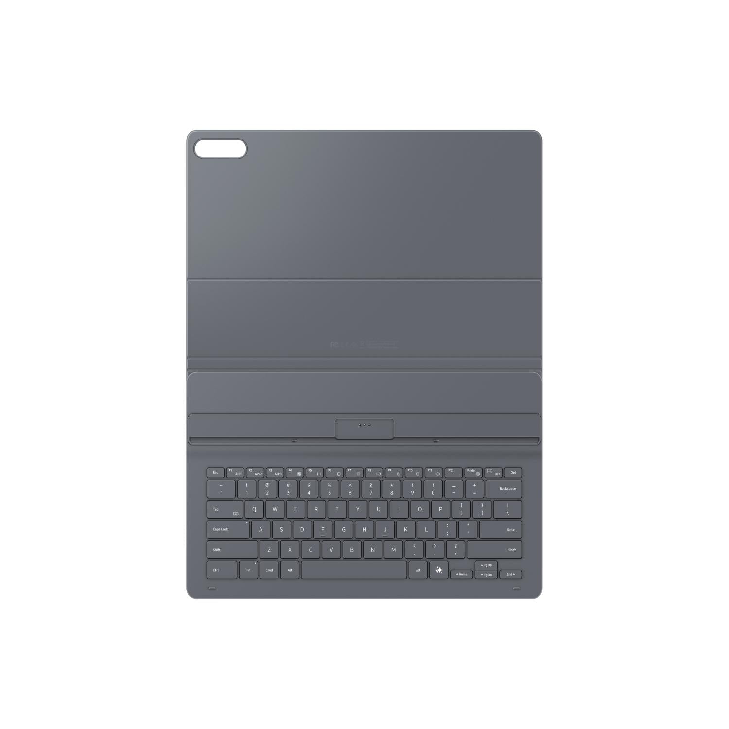 Samsung Keyboard Slim Book Cover - Samsung Galaxy Tab S11 Ultra - Black