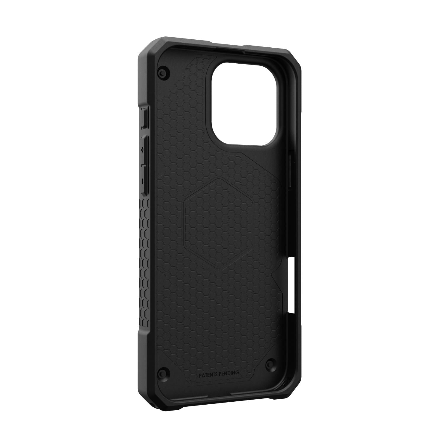 UAG Monarch Pro MagSafe Case - Apple iPhone 16 Pro Max - Titanium