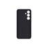 Samsung Silicone Cover - Samsung Galaxy S24 - Dark Violet