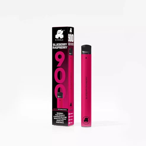 Exhale 900 Puff