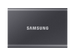 Samsung MU-PC4T0T T7 Portable SSD 4 TB; Transfer speed up to 1050 MB/s; USB 3.2 (Gen2; 10Gbps) backwards compatible; AES 256-bi