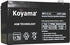 SABAT BATTERIES - NP72AH - Starter Battery