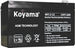 SABAT BATTERIES - NP72AH - Starter Battery