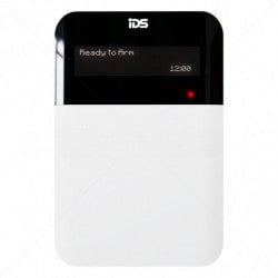 IDS XSeries LCD Keypad – Multi-Language Support, Programmable and Expandable