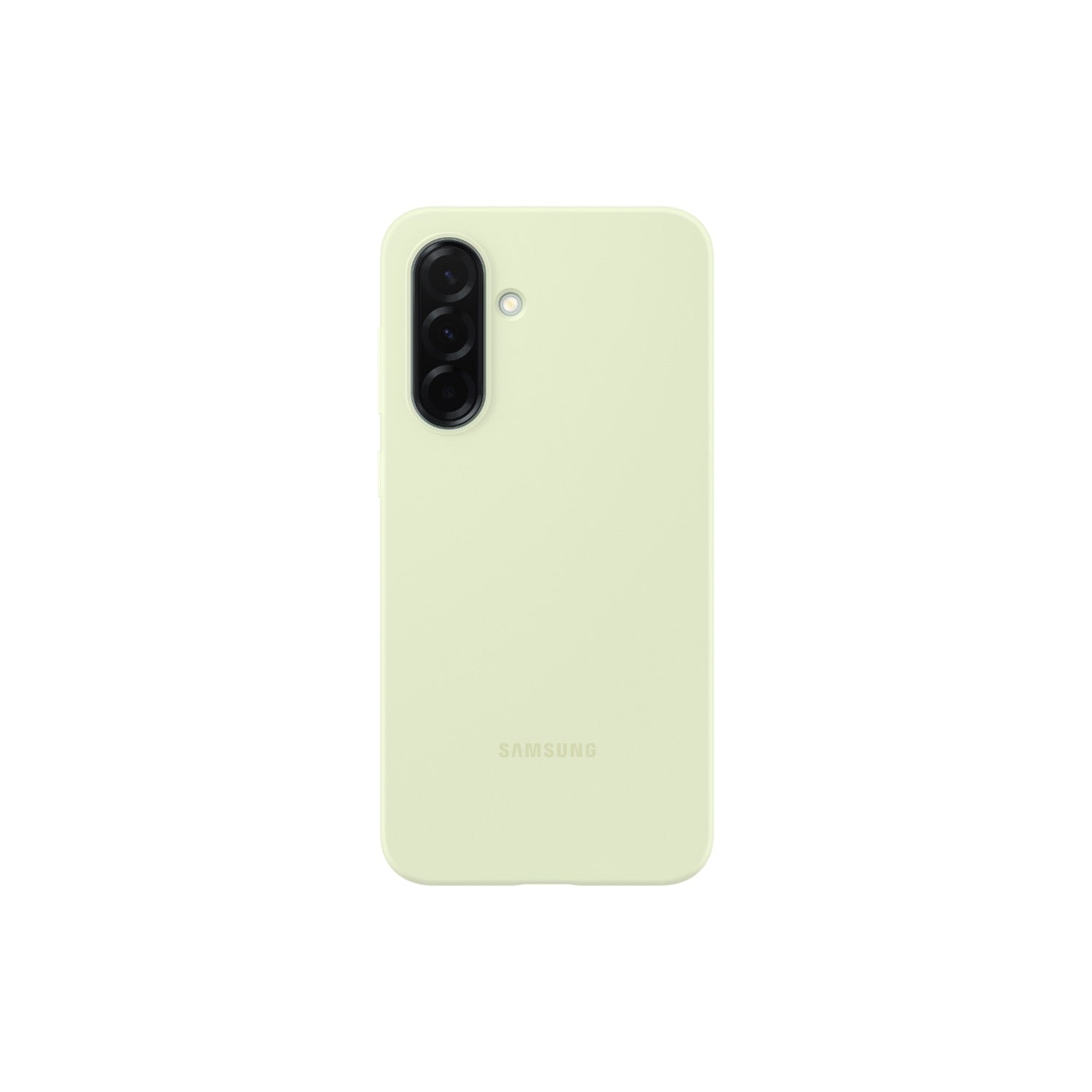 Samsung Silicone Cover - Samsung Galaxy A36 - Green