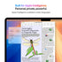 13-inch MacBook Air Apple M4 chip with 10-core CPU and 8-core GPU, 16GB, 256GB SSD - Midnight