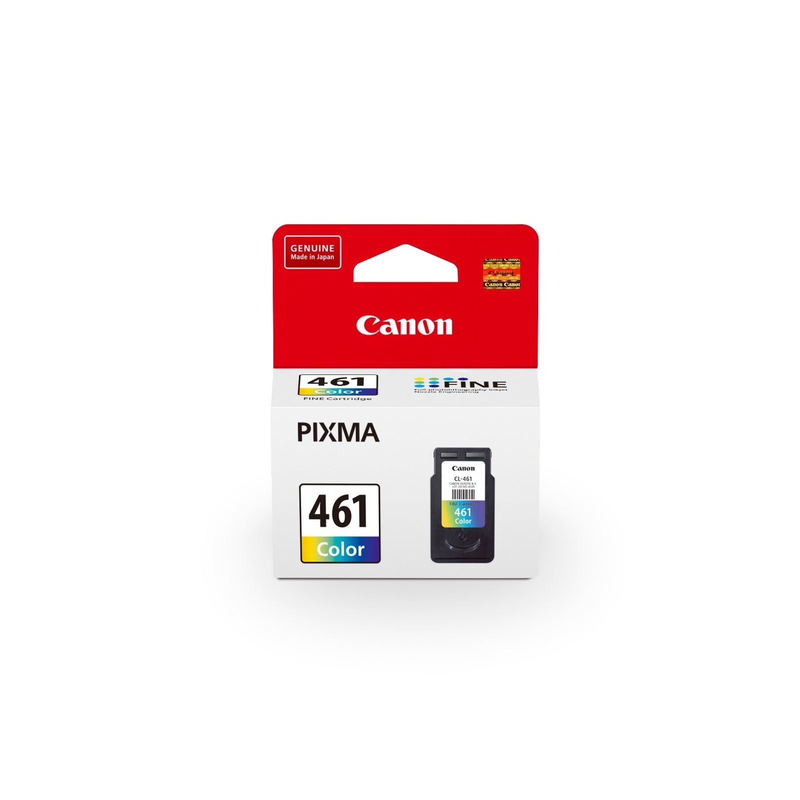 Canon Canon CL-461 Tri Colour Cartridge