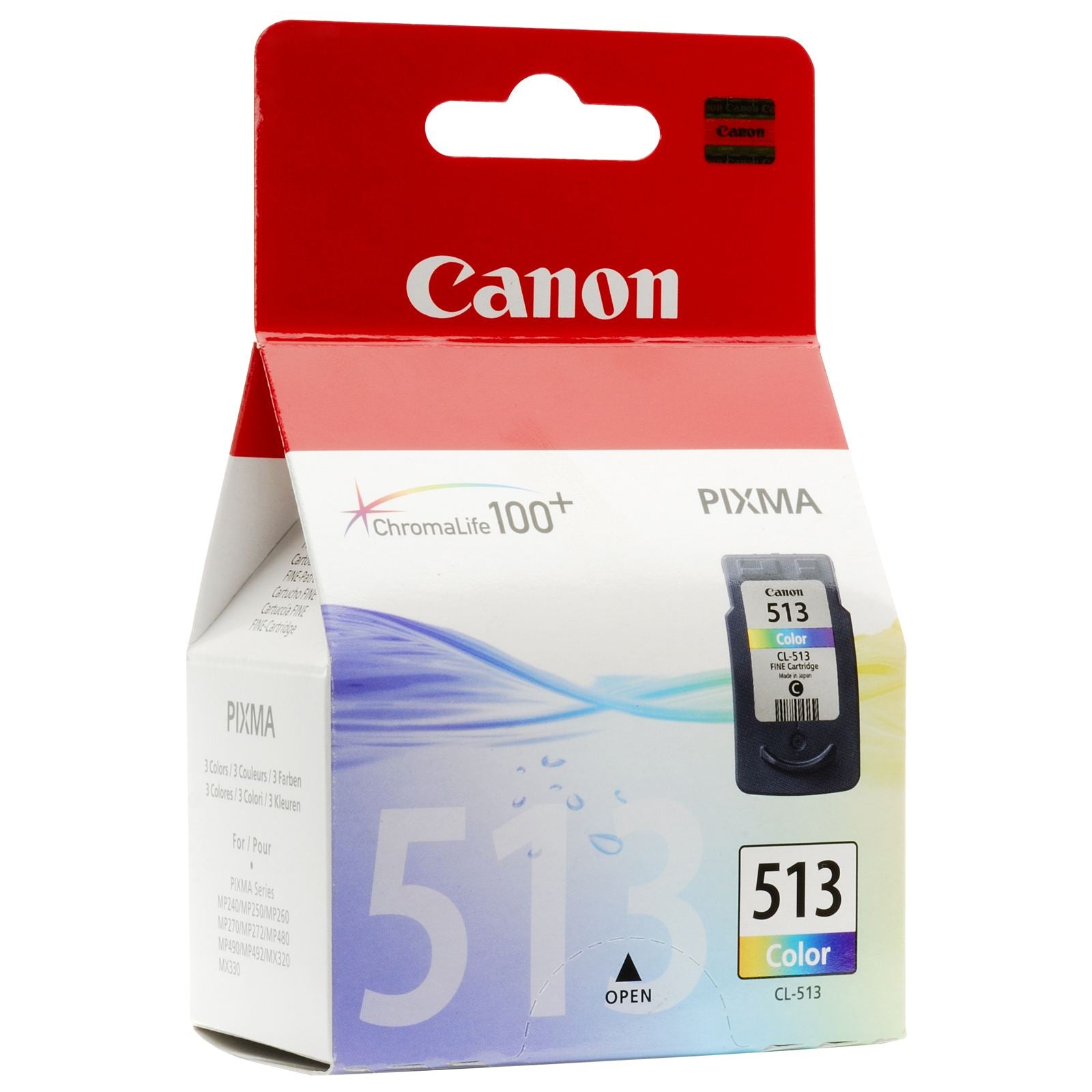 Canon Canon CL-513 Ink Cartridge (Colour)