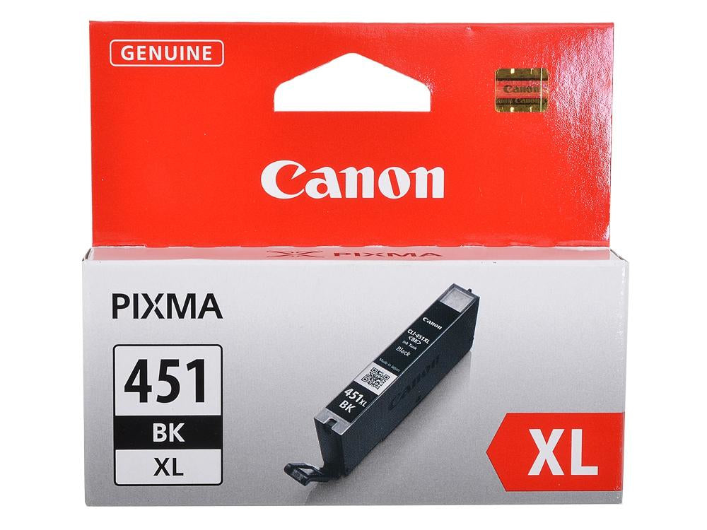Canon Canon CLI-451 XL Ink Cartridge (Black)