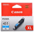 Canon Canon CLI-451 XL Ink Cartridge (Cyan)