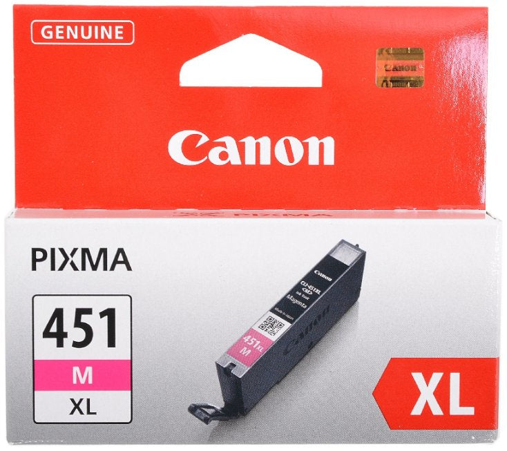 Canon Canon CLI-451 XL Ink Cartridge (Magenta)