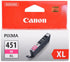 Canon Canon CLI-451 XL Ink Cartridge (Magenta)