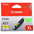 Canon Canon CLI-451 XL Ink Cartridge (Yellow)