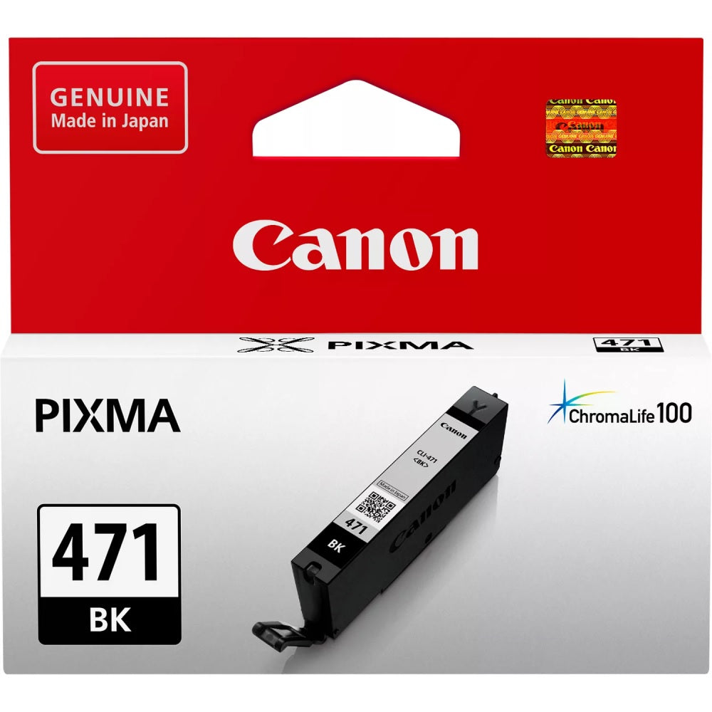 Canon Canon CLI-471 Ink Cartridge (Black)
