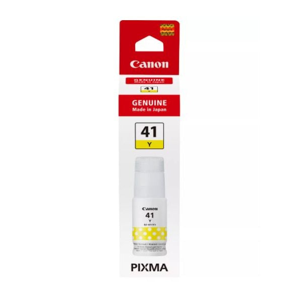 Canon Canon GI-41 Ink Bottle (Yellow)