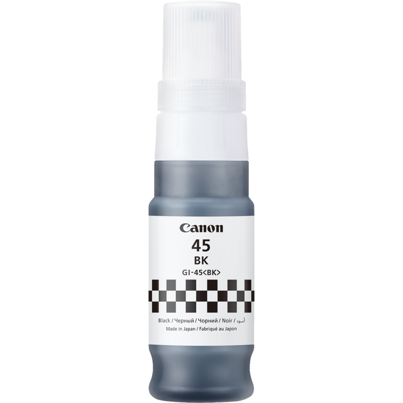 Canon Canon GI-45 Ink Bottle (Black)