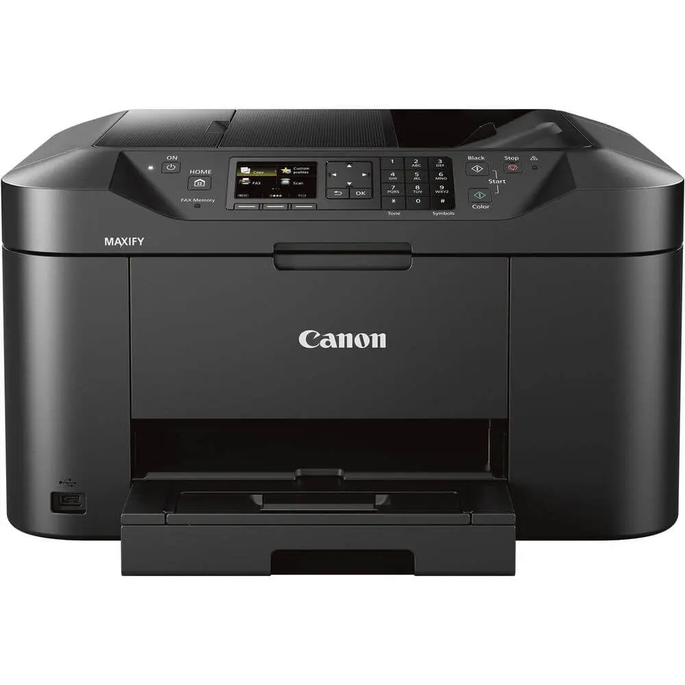 Canon Canon MAXIFY MB2140 AiO InkJet Colour Printer
