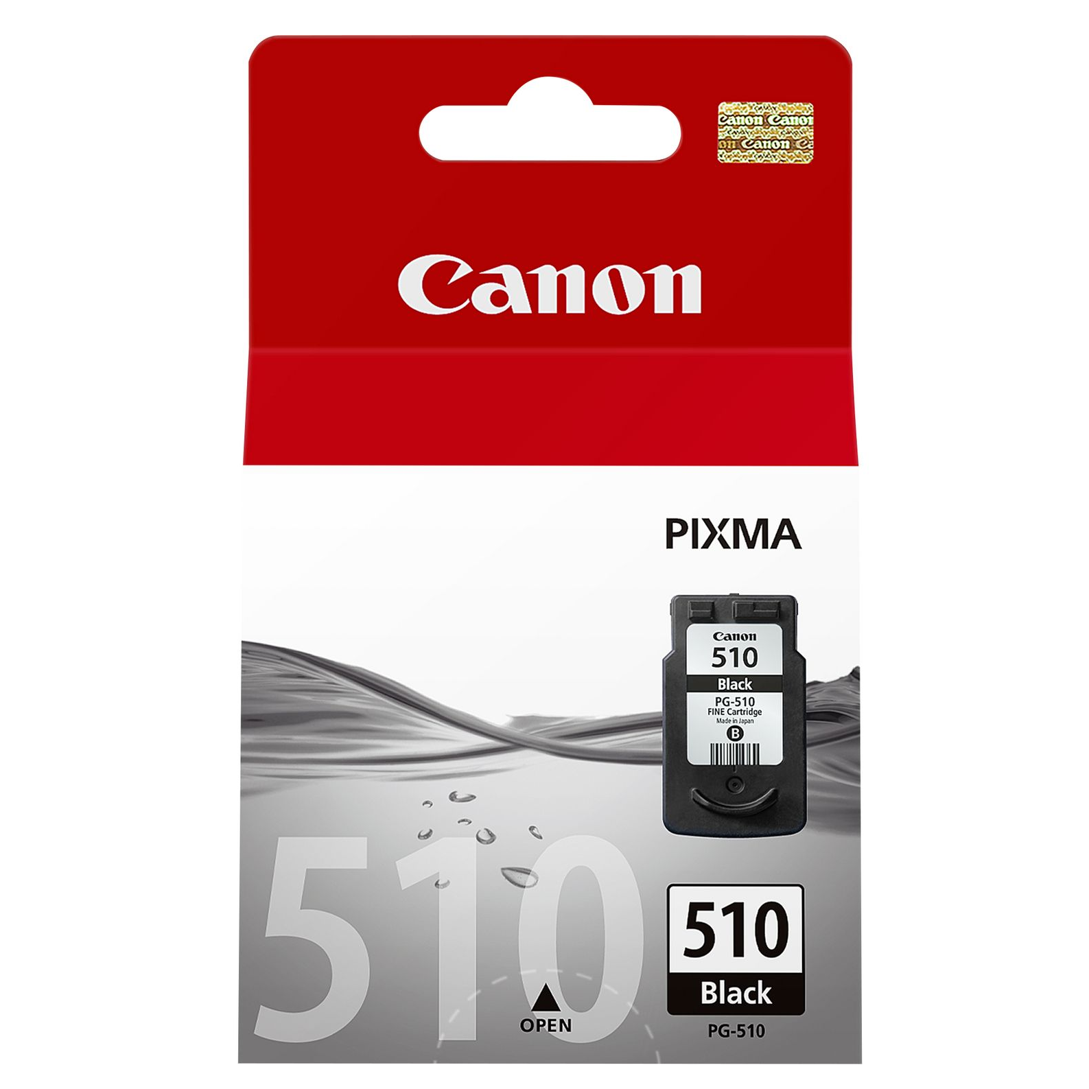 Canon Canon PG-510 Ink Cartridge (Black)