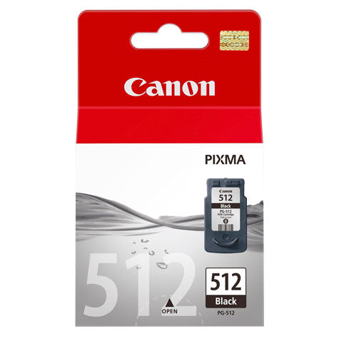 Canon Canon PG-512 Ink Cartridge (Black)