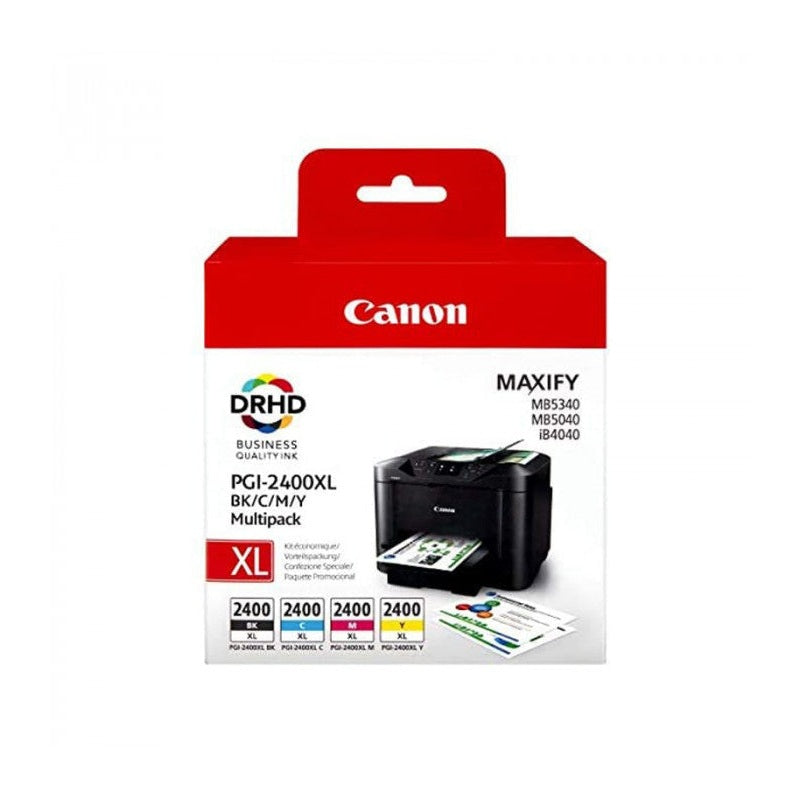 Canon Canon PGI-2400XL Multipack B/C/M/Y