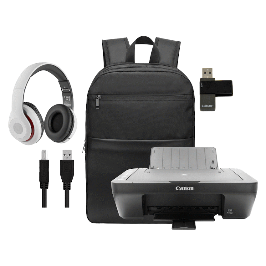 Canon MG2541S - Edu Ready to print bundle