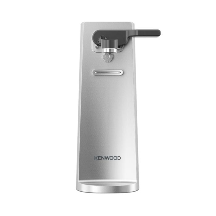 Kenwood 3-in-1 Silver Electric Can Opener - CAP80.000SI