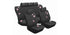 Car Seat Cover Car Seat Cover Set 11Pc Blossom Pink