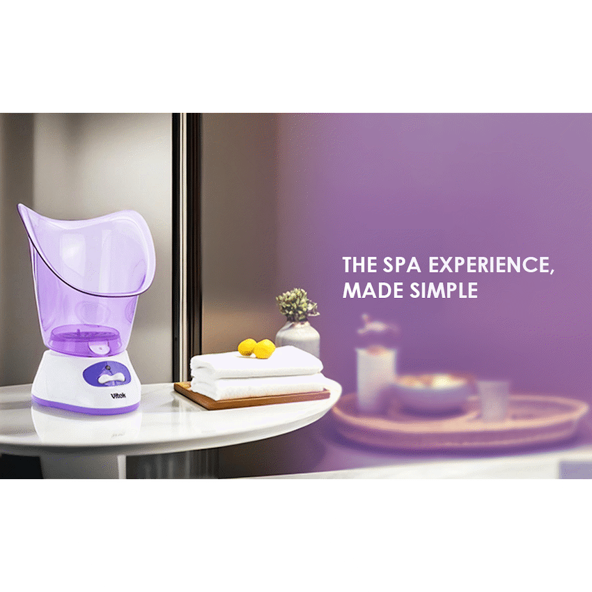 Carmen Health and wellness 1588 - Carmen Facial Sauna Deluxe