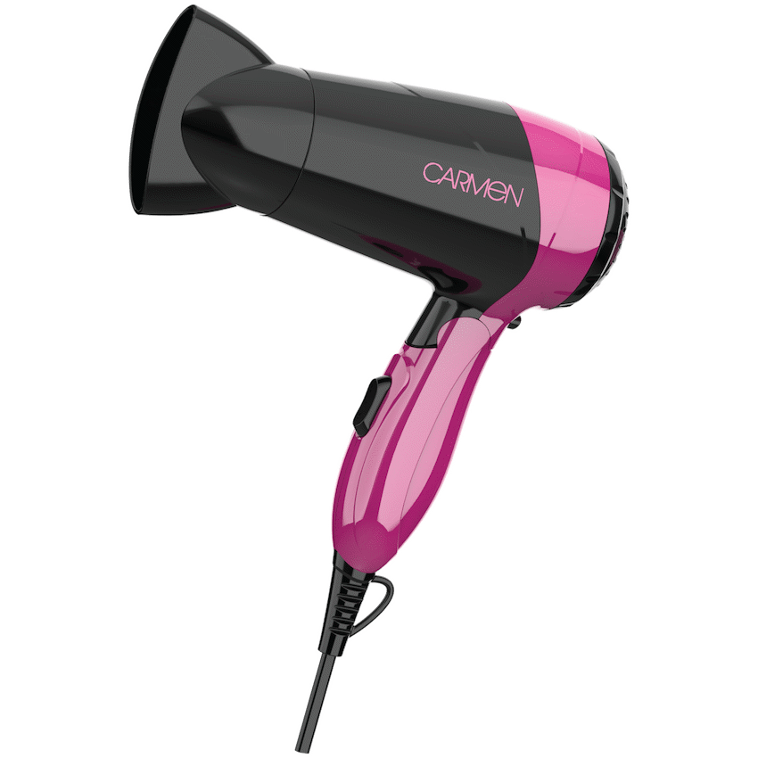 Carmen Health and wellness 1935 - Carmen Ionic 1600w Travel