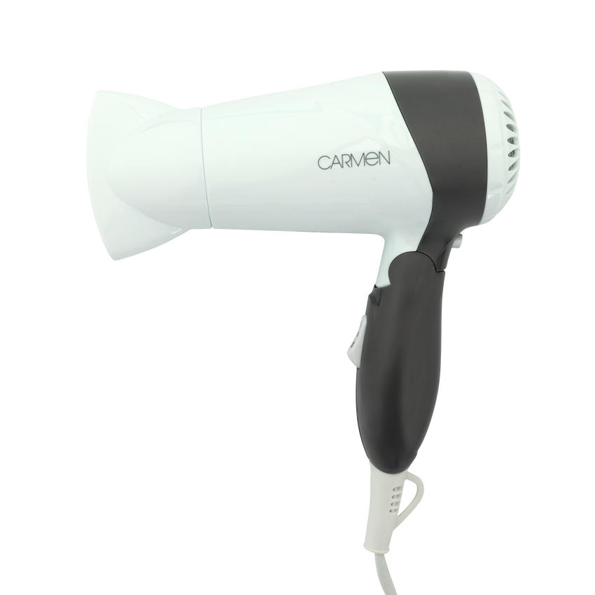 Carmen Health and wellness 1935 - Carmen Ionic 1600w Travel