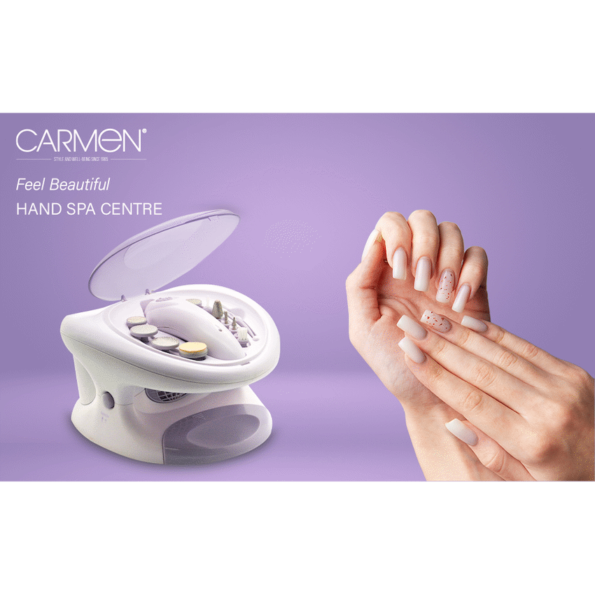 Carmen Health and wellness 1945 - Carmen Nail Care