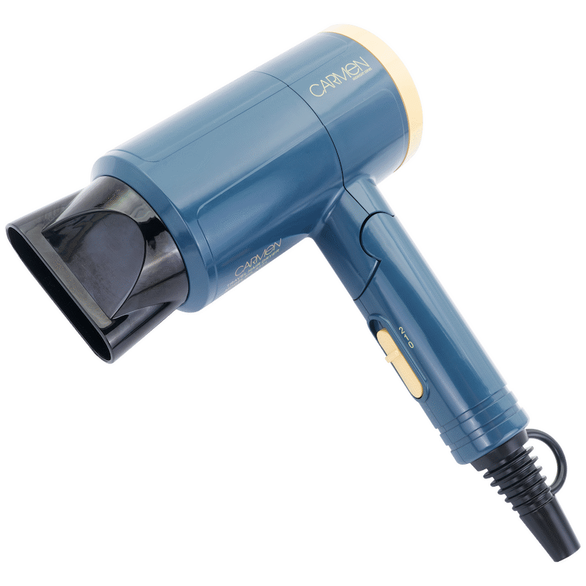 Carmen Health and wellness 5171 - Carmen Speed Pro Travel 1300w Hairdryer
